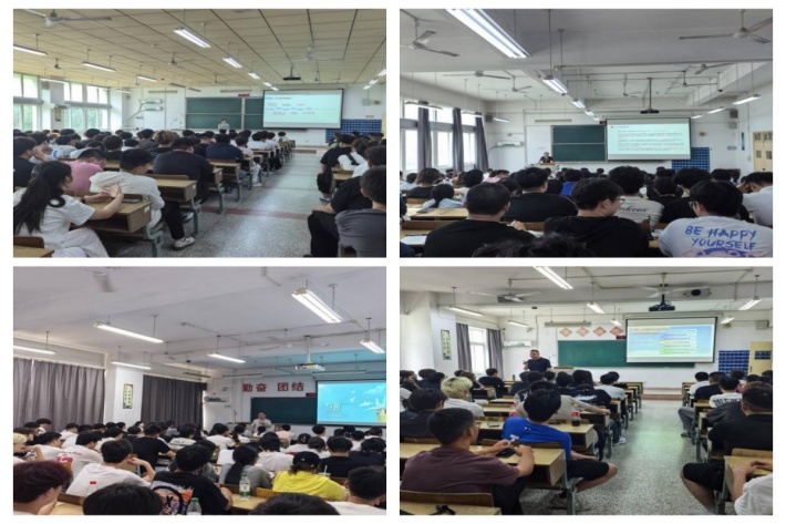 建筑工程学院举办2025年级新生专业认知与职业前瞻教育活动