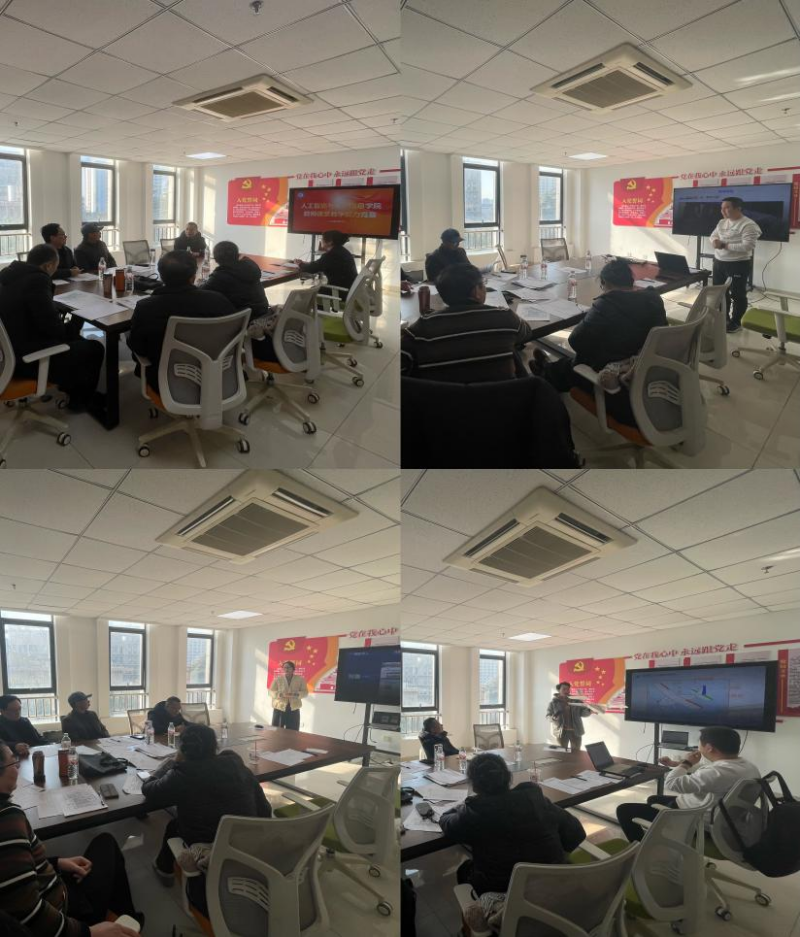 以赛促教强技能，匠心育人展风采——人工智能与电子信息学院成功举办2026年教师课堂教学能力竞赛