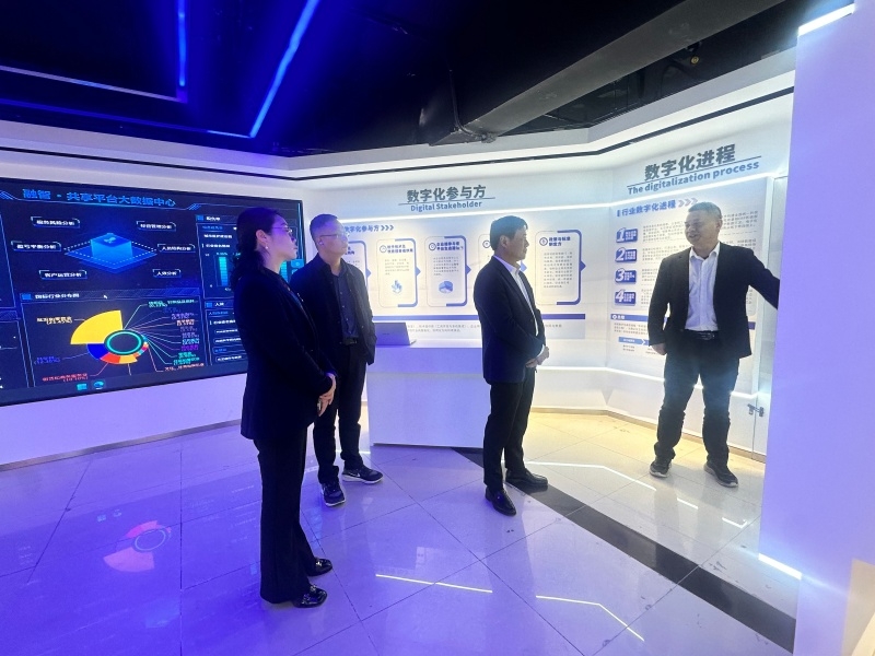 深化产教融合，共育财经英才 ----我校受邀访企并出席正誉集团第三届企业家峰会