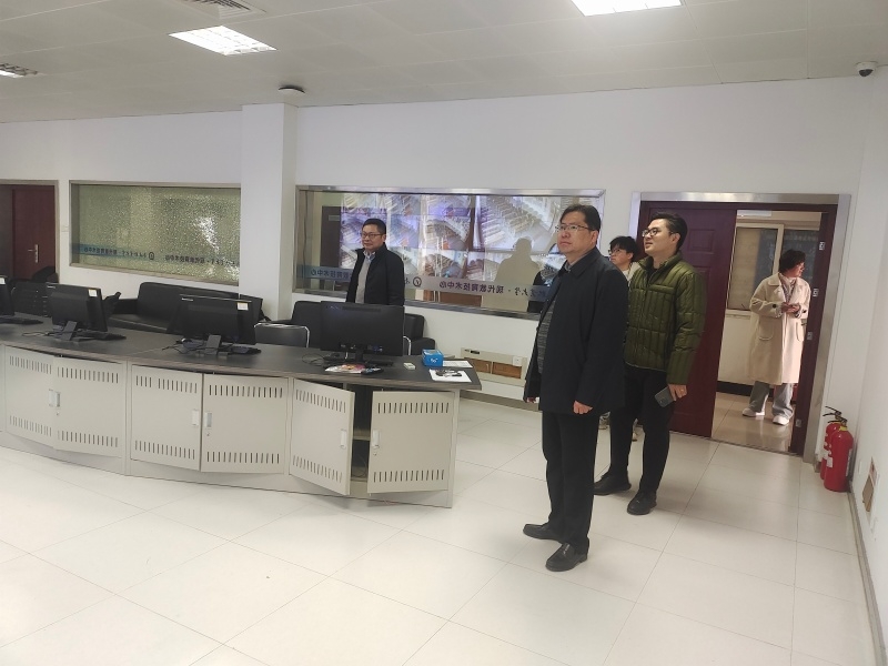 学校开展开学准备工作专项检查