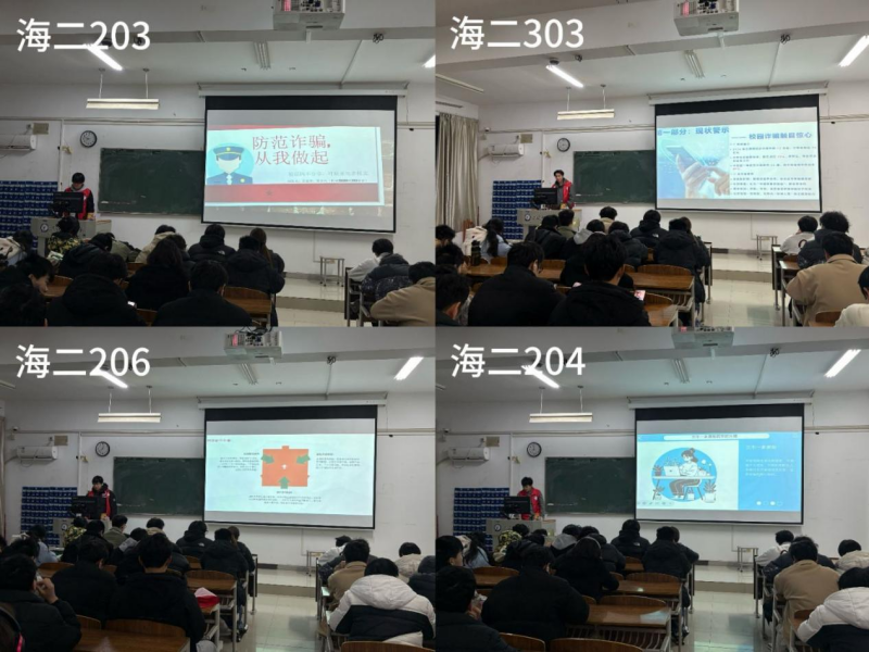 海门学院团总支开展“我为同学办实事”主题实践活动