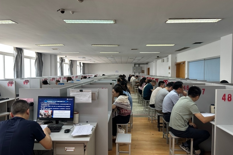 我校开展2026级人才培养方案修（制）订评比活动