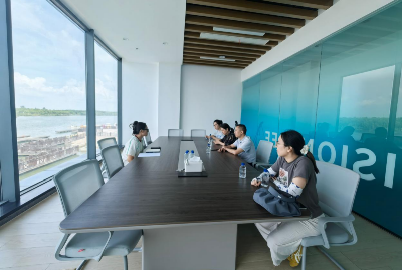 访企拓岗促产教融合 协同共育AI动漫复合型人才——人工智能与电子信息学院赴视界树影视科技（南通）有限公司开展专项调研