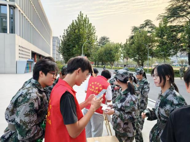 赓续红色初心 淬炼时代匠才——智能制造学院开展红色知识问答活动